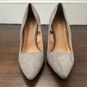 Express Platform Heel - Size 8